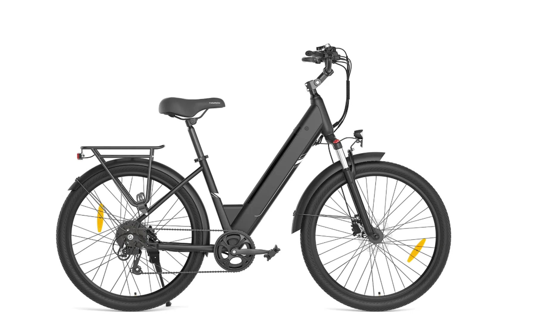 Afbeelding van Tourolls elektrische fiets